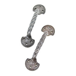 Vintage Hardware - Cabinet And Drawer Handle Pulls