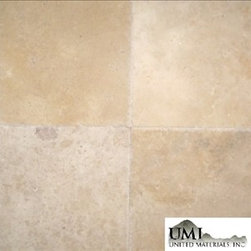 IVORY TRAV CHIP & BRUSH - Flooring