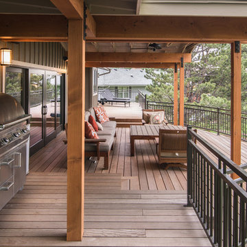 Outdoor Living and Interior Remodel