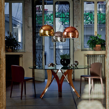 Cortina Dining Table by Cattelan Italia