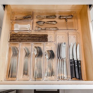 Kitchen & Pantry Organization