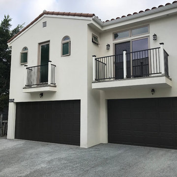 Mid City Los Angeles Custom Home