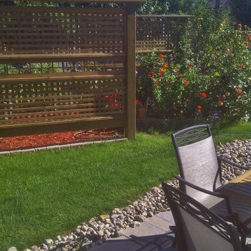 Decorative Screens, Fences and Railings