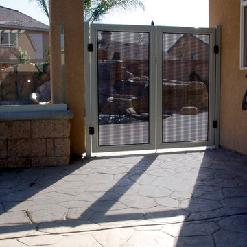 Security Screens