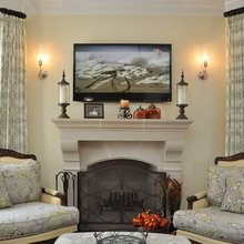 sconces basement