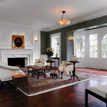 Living room- formal / small