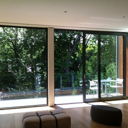 Private Residence 2 - Patio Doors