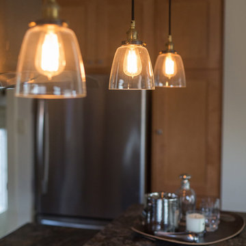 Refined Rustic (Calgary Interior Designer}