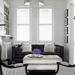 Chic Shutters - Window Treatments
