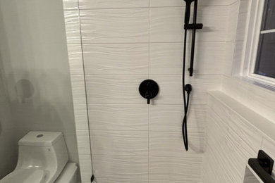 Bathroom photo in Baltimore