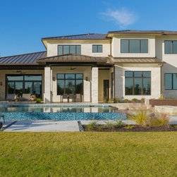 Modern Executive Estate in Chateau Du Lac, Flower Mound, TX - Products