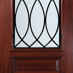 Arched Doors - Front Doors
