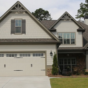 Exterior Color Selections