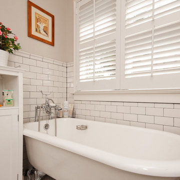 Clawfoot Tub