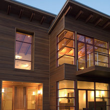 House and Roof Design Pattern