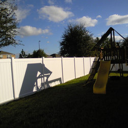 New fence - Products