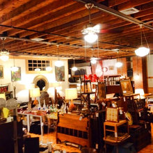 consignment stores