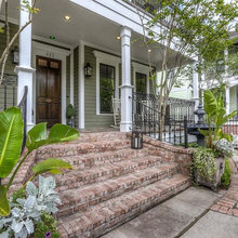 Front Stairs