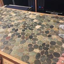 wet bar on 4th floor