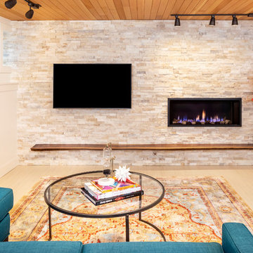 Basement Spa Sanctuary