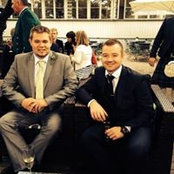 Foto von Eddie Irvine