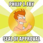 Philip Fry's photo