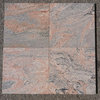 Indian Juparana Granite Tiles, Polished Finish, 12"x12", Set of 40
