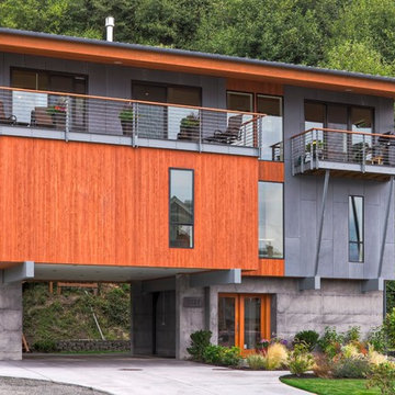 Whidbey Island Retreat