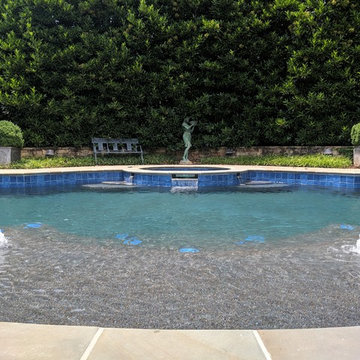 Award Winning Pool Renovation