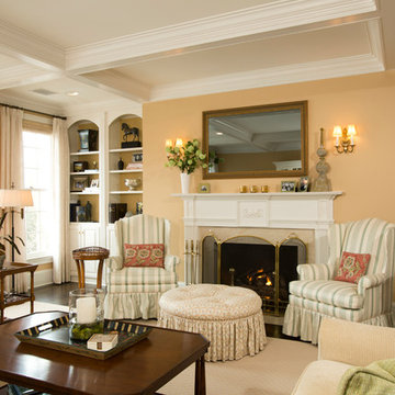 Traditional Elegance in Old Town