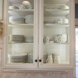 White Kitchen - Kitchen Cabinetry