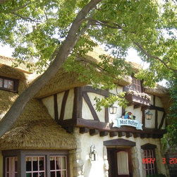Synthetic Thatch - Home Decor