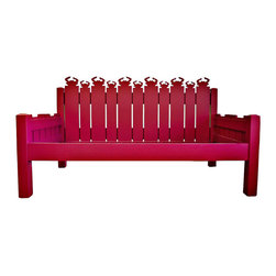 Cape Hatteras Crab Bed - Panel Beds