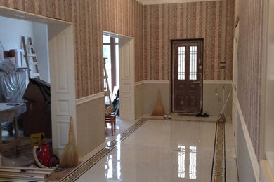 Home design - traditional home design idea in Other