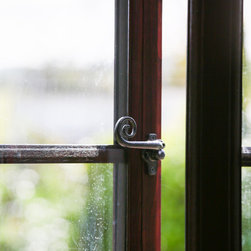 Rosewood Flush Sash Windows - Products