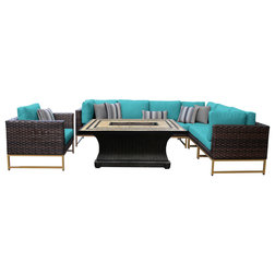 Tropical Outdoor Lounge Sets by TKClassics