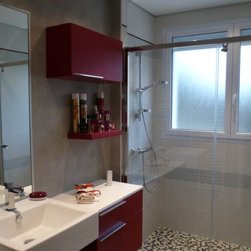 Réalisations salles de bains