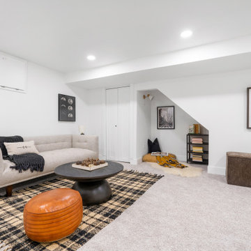 Modern Reinvention in Winston Downs