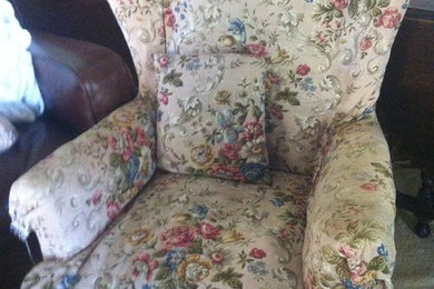 Cushions and Upholstery