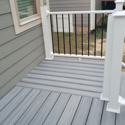 A Well-Crafted Deck in Apex - Products