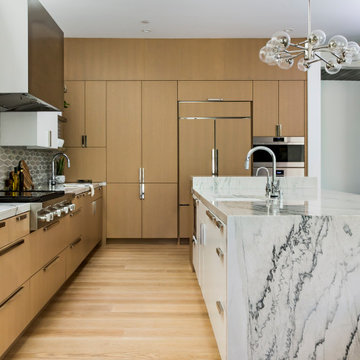 Menlo Park - Contemporary