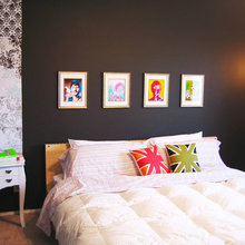 Accent wall