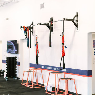 F45 Training Facility