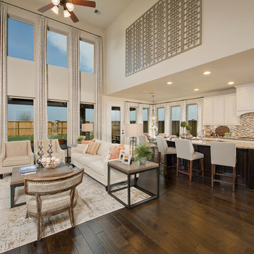 New 3,593 Sq. Ft. Model Home Open Daily in Cross Creek Ranch!