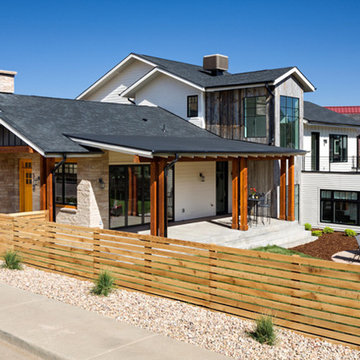 Boulder New Custom Home - Training Paradise
