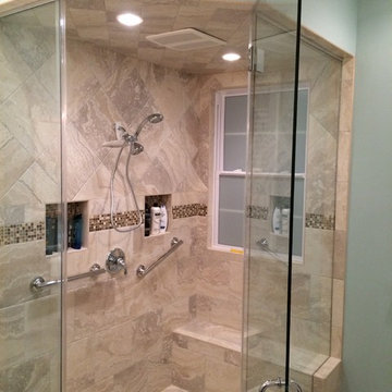 Harris Master Bath