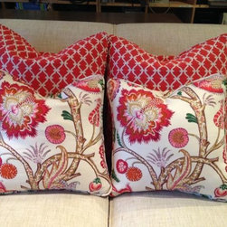 Pillows, pillows and more pillows - Products