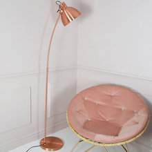 Copper Accents Bedroom