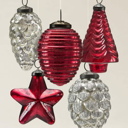 PRODUCTS | Ornament Sets - Christmas Ornaments