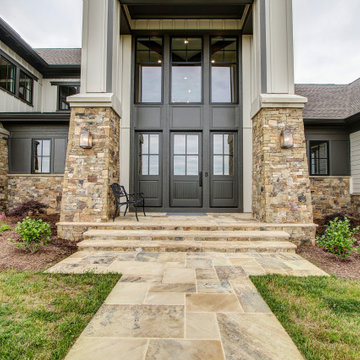 Clarksburg Modern Farmhouse